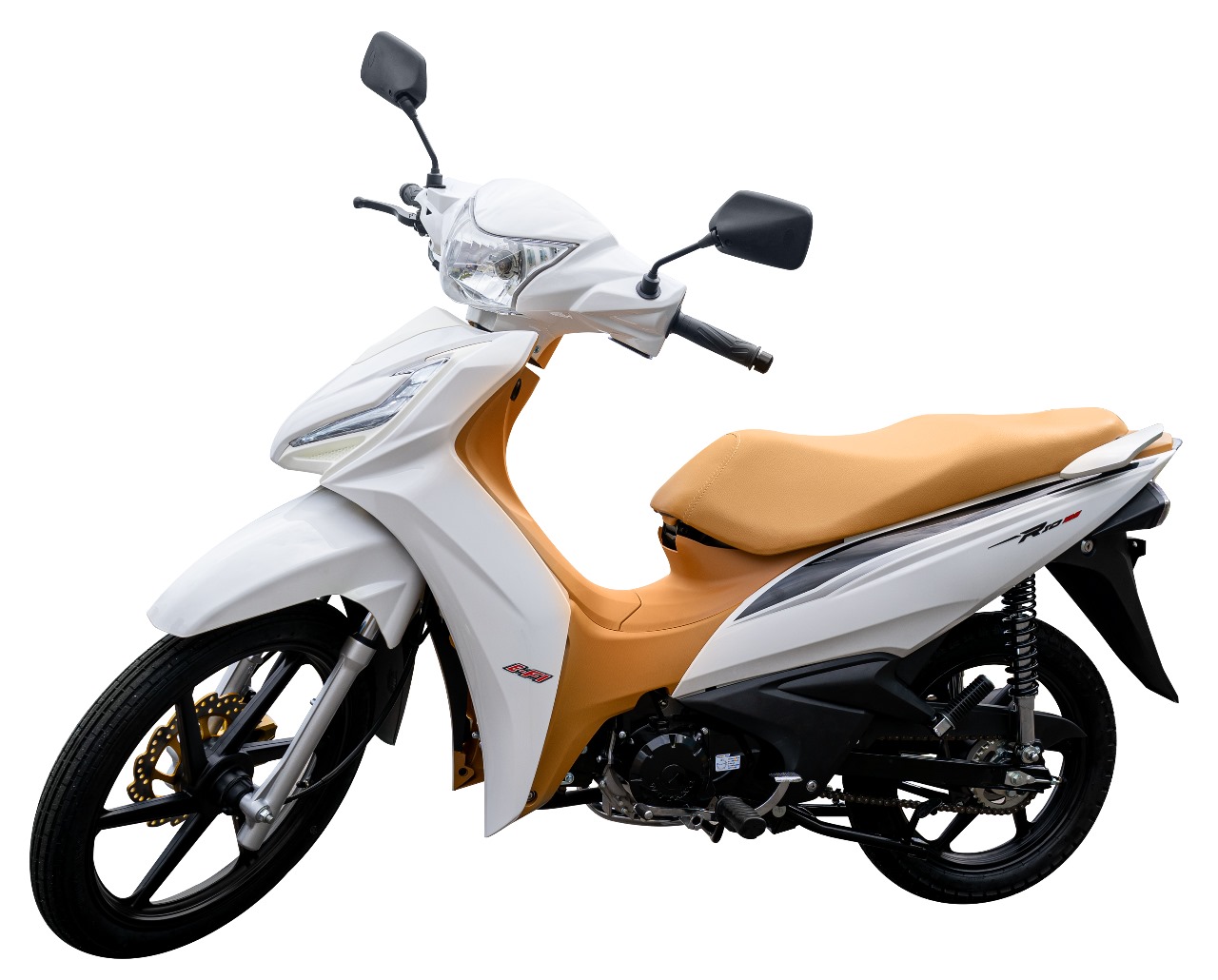 Rio 125 EFI