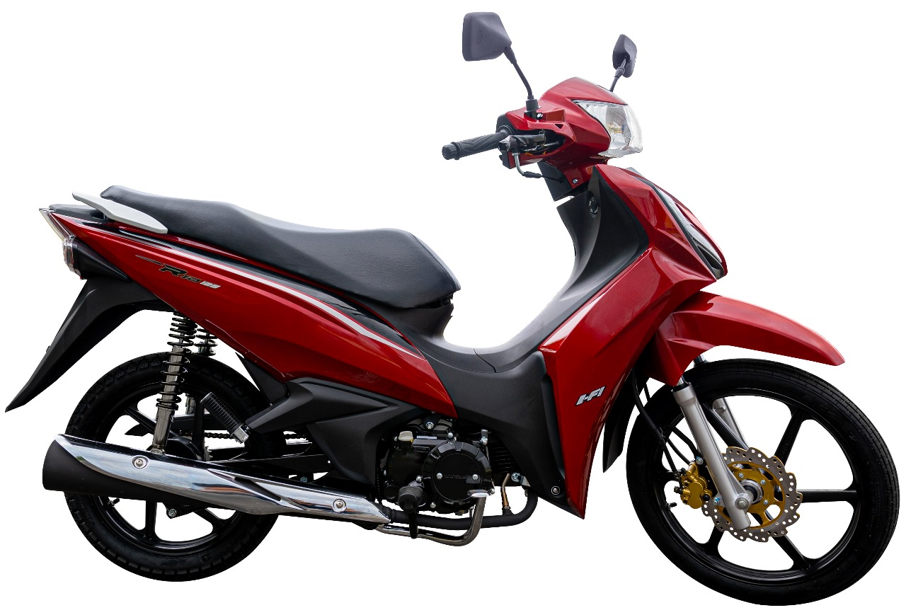 Rio 125 EFI