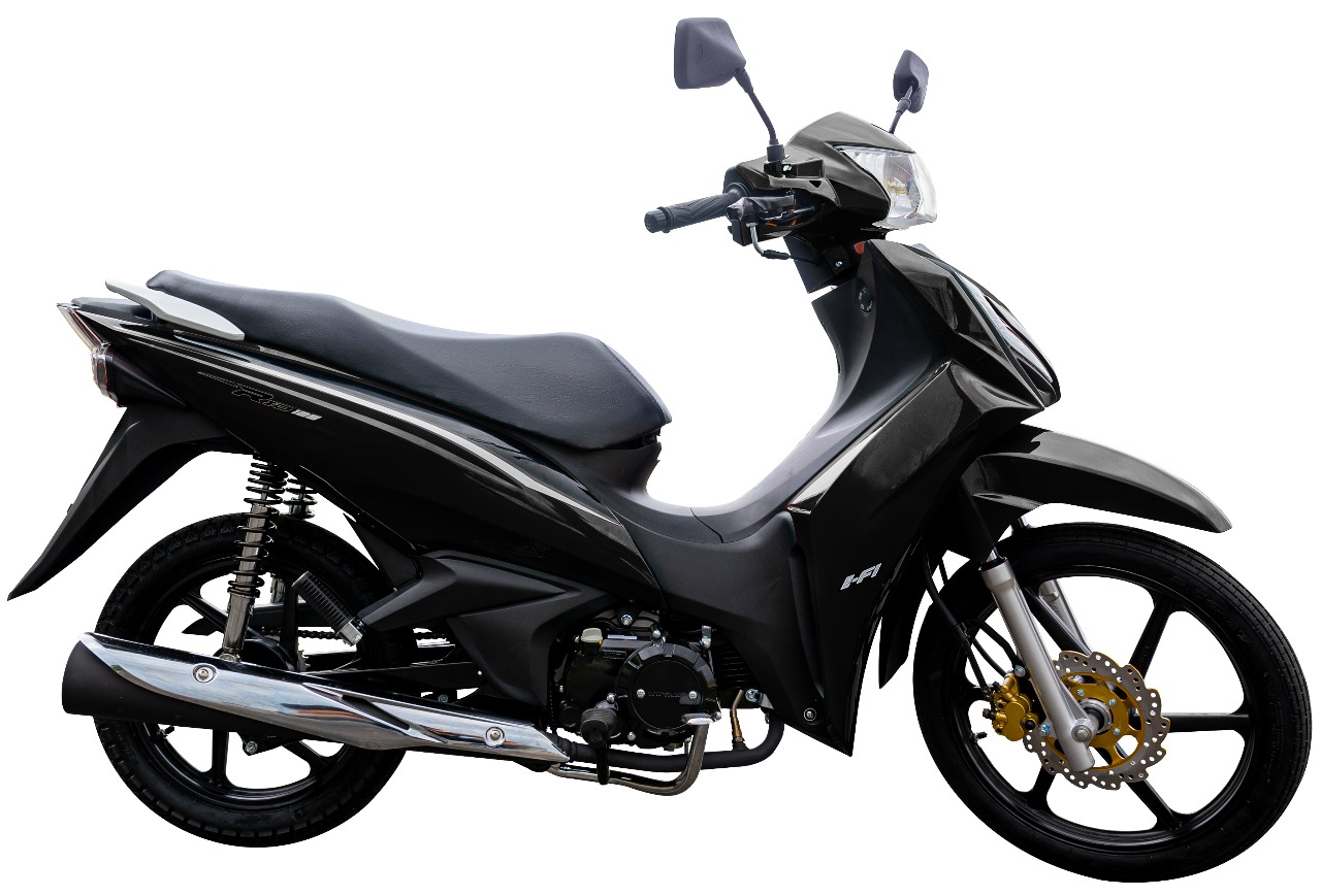 Rio 125 EFI