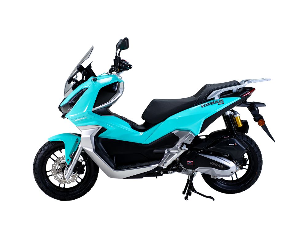 Urban 150 EFI