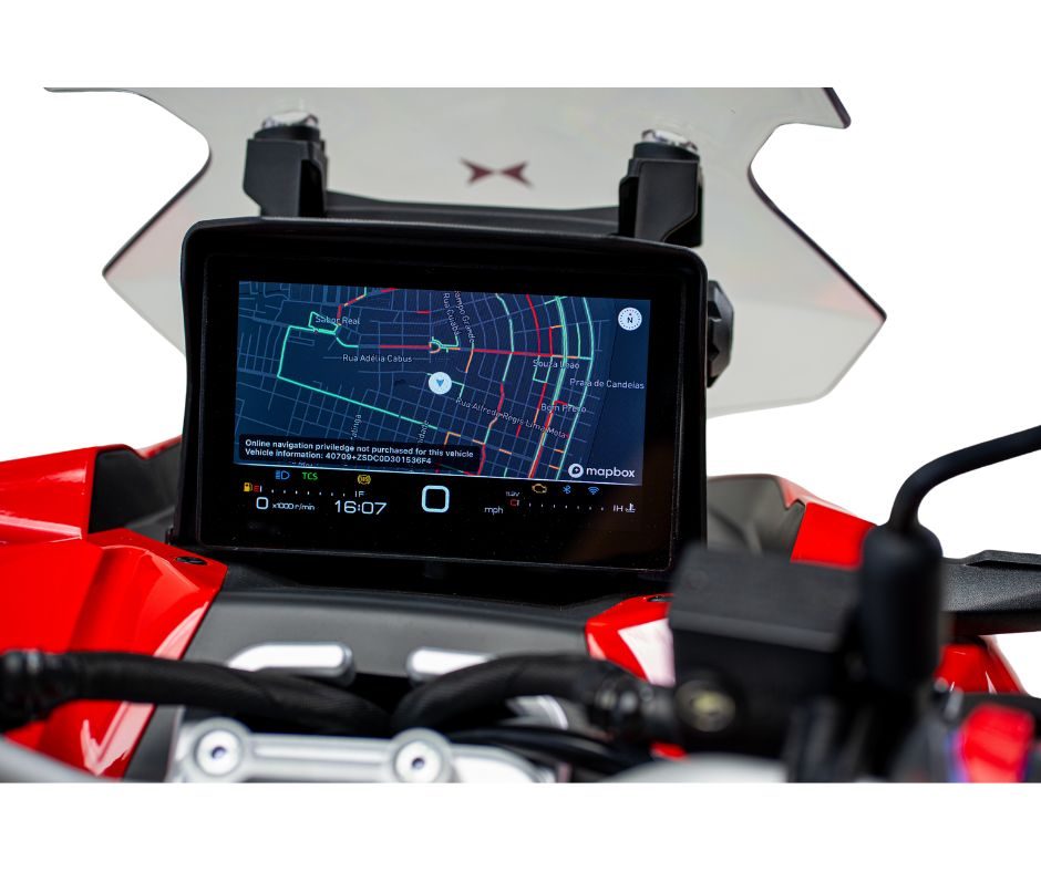 Urban 150 EFI