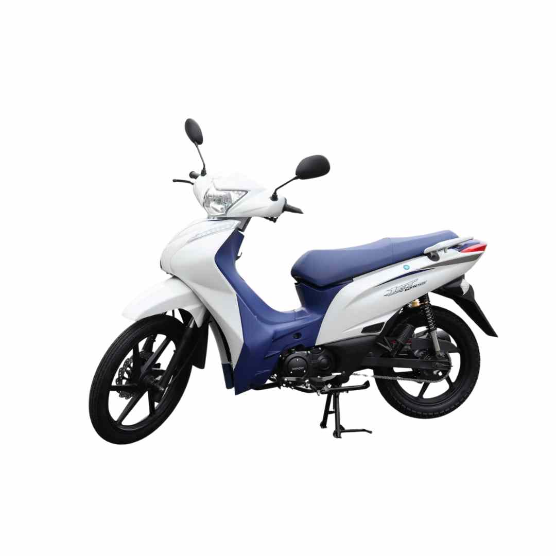 Jet 125 SS