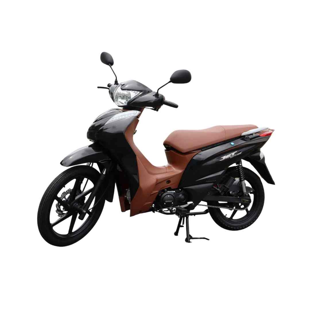 Jet 125 SS