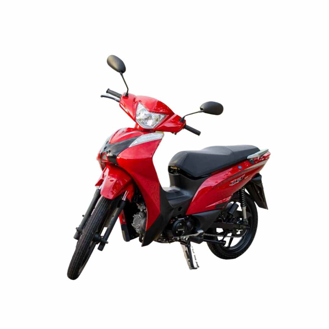 Jet 125 SS
